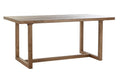 MESA COMEDOR ACACIA 175X90X77 NATURAL NATURAL