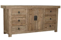 BUFFET MADERA 180X45X85 NATURAL
