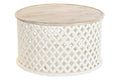MESA CENTRO MANGO 81X81X45 NATURAL