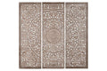 CABECERO CAMA SET 3 MDF 180X3,5X180 MANDALA