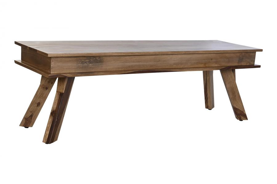 MESA CENTRO SHEESHAM 140X40X45 NATURAL
