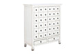 ARMARIO OLMO 102X42X120 LACADO BLANCO