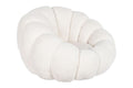 SILLON POLIESTER 98X97X62 GIRATORIO BORREGUITO