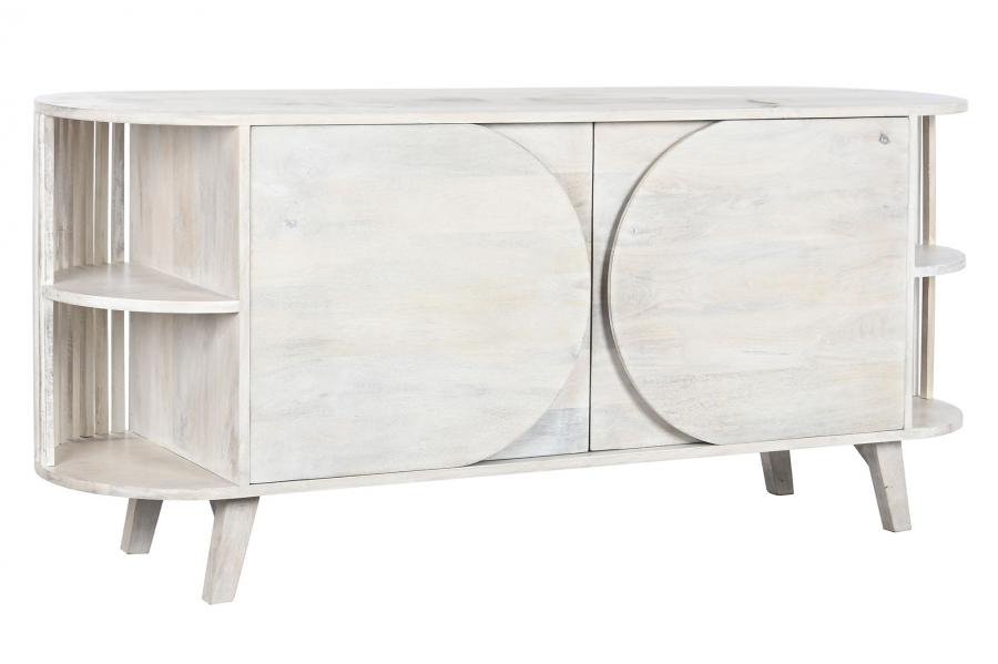 BUFFET MANGO 150X40X65 BLANCO