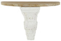 CONSOLA ABETO MAGNESIA 100X50,5X74 ANGEL NATURAL