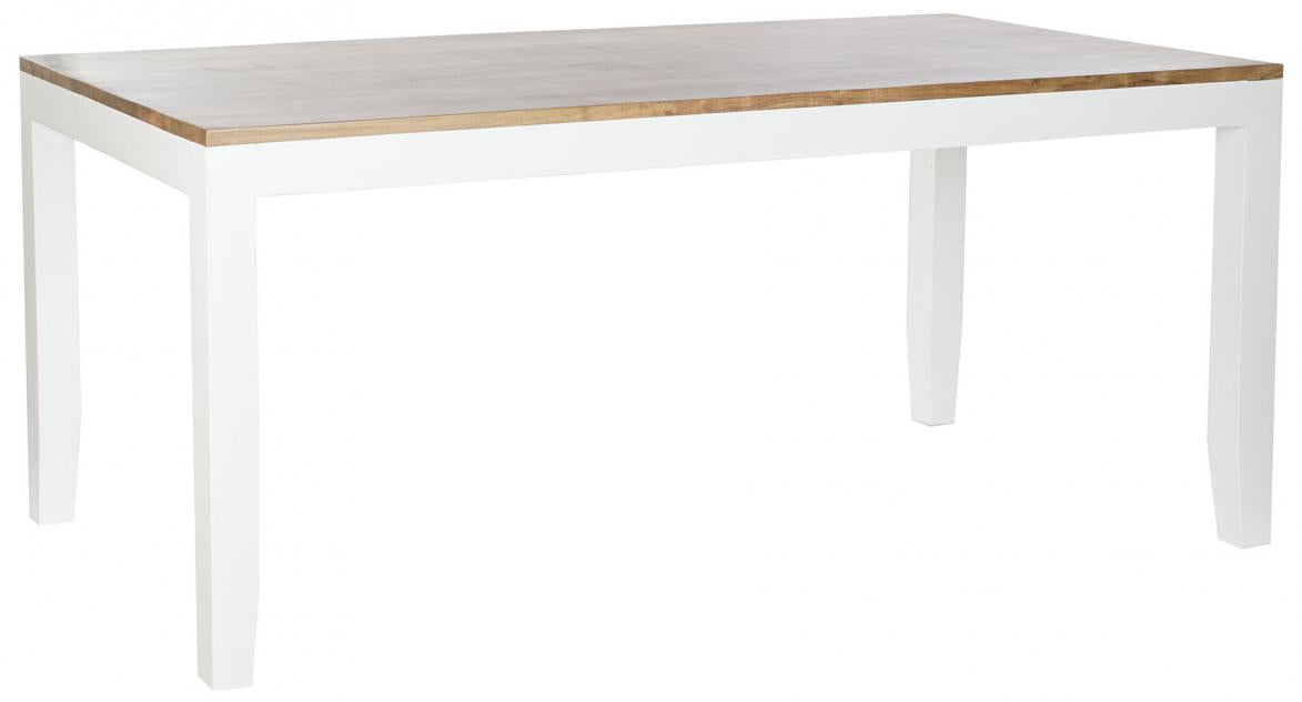 MESA COMEDOR MANGO 200X100X80 PARA 8 PERSONAS