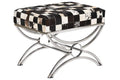 DESCALZADORA ACERO PIEL 53X40X43 ROMBOS