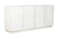BUFFET MANGO 180X40X80 IRREGULAR CREMA