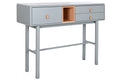 CONSOLA MDF PU 120X35X90 GRIS