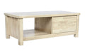MESA CENTRO ACACIA 120X60X45 NATURAL