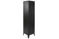 ESTANTERIA METAL 40X41X180 TAQUILLA NEGRO