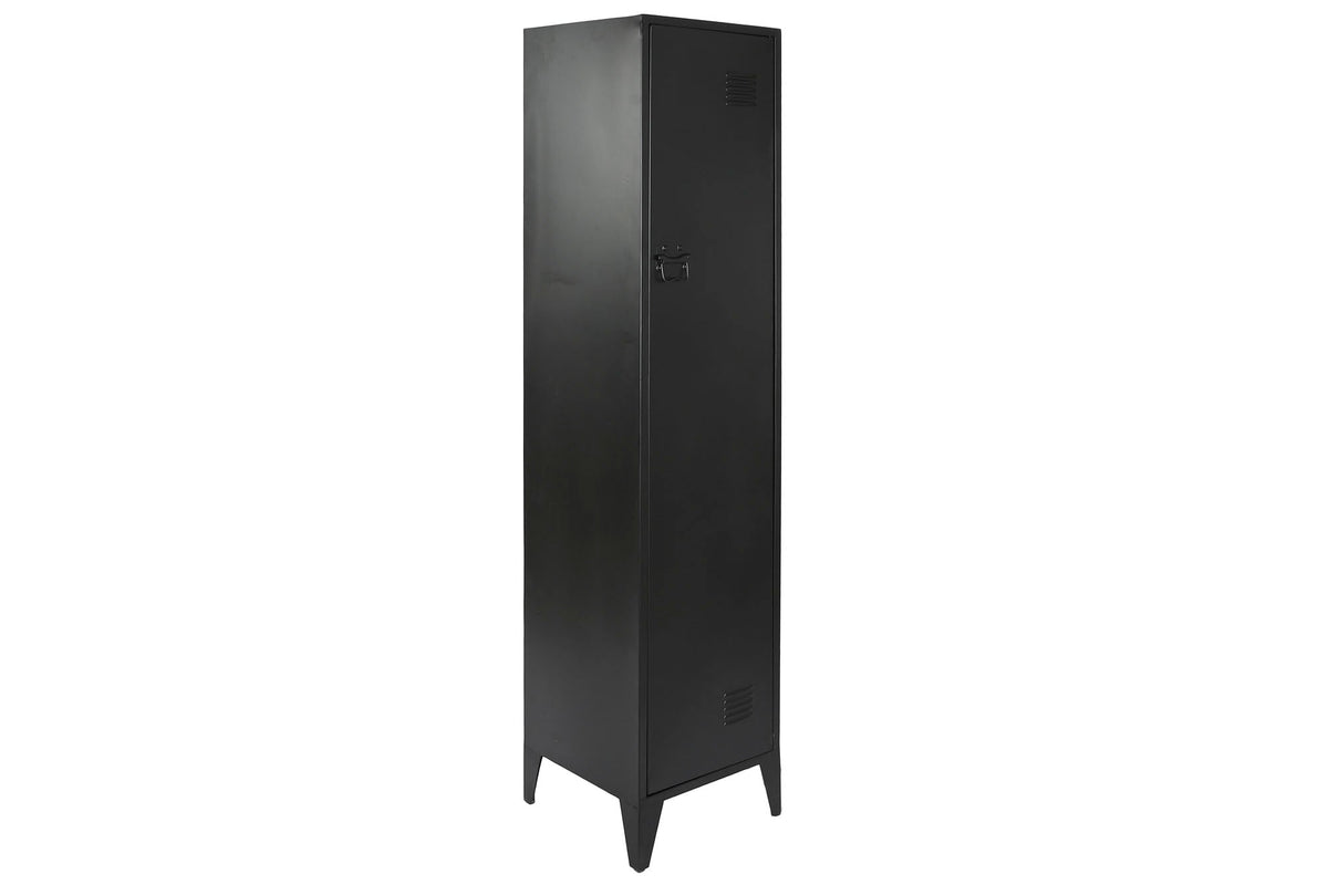ESTANTERIA METAL 40X41X180 TAQUILLA NEGRO