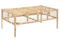MESA CENTRO RATAN 110X60X45 NATURAL