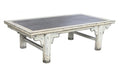 MESA CENTRO OLMO MACIZO RATAN 167X90X50 DECAPE