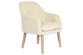 BUTACA HEVEA / RUBBERWOOD POLIESTER 61X68X78
