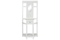 RECIBIDOR CAOBILLA 77X31X180 BLANCO ROTO