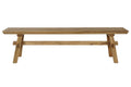 DESCALZADORA MADERA PINO RECICLADO 180X35X47