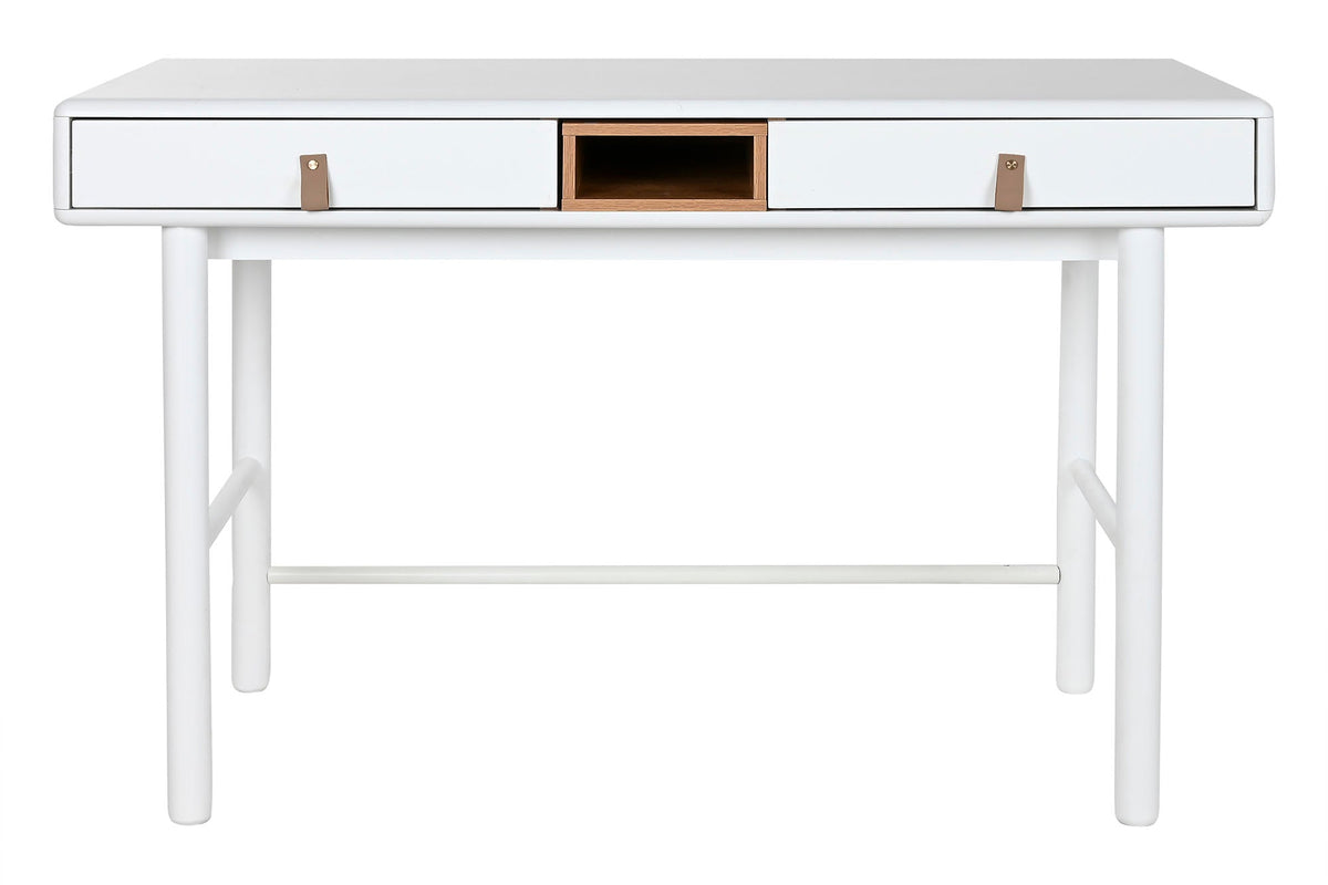 CONSOLA MDF PU 120X35X90 BLANCO