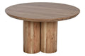 MESA CENTRO ACACIA 80X80X45 NATURAL