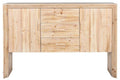 BUFFET ABETO MDF 150X40X100 NATURAL
