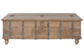 MESA CENTRO TECA 158X85X54 PIEZA UNICA SURTIDA