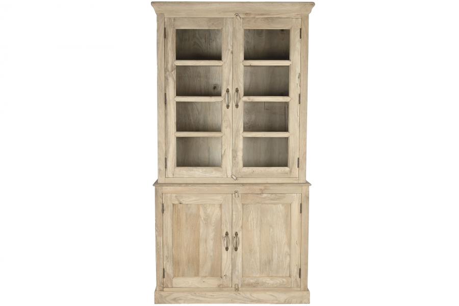VITRINA MANGO 122X43X230 49,00 PIEZA UNICA SURTIDA