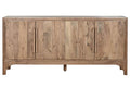 BUFFET ACACIA 175X40X81 MARRON CLARO