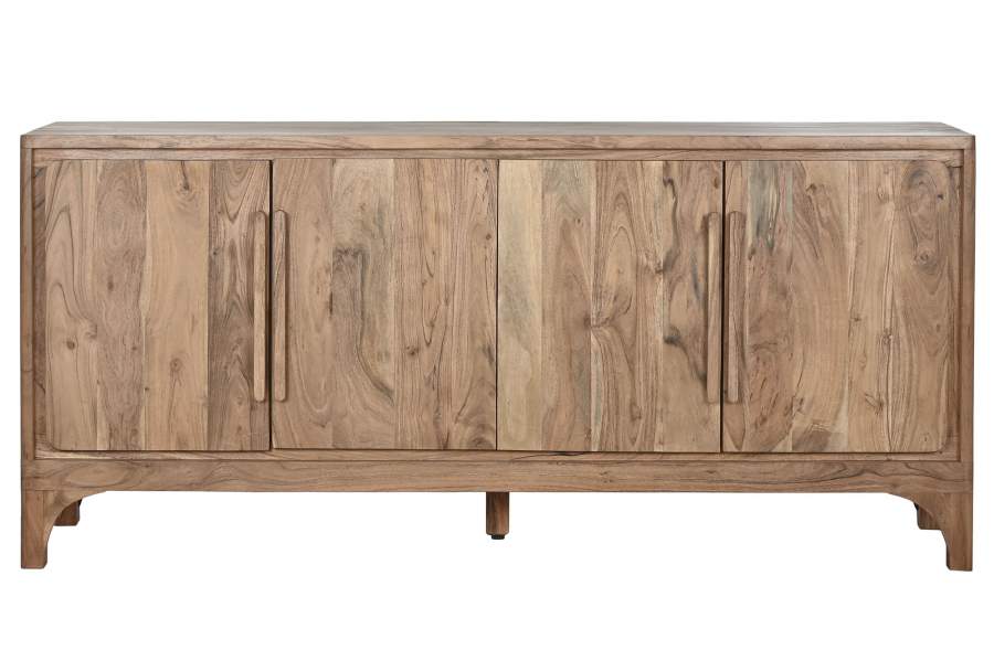 BUFFET ACACIA 175X40X81 MARRON CLARO