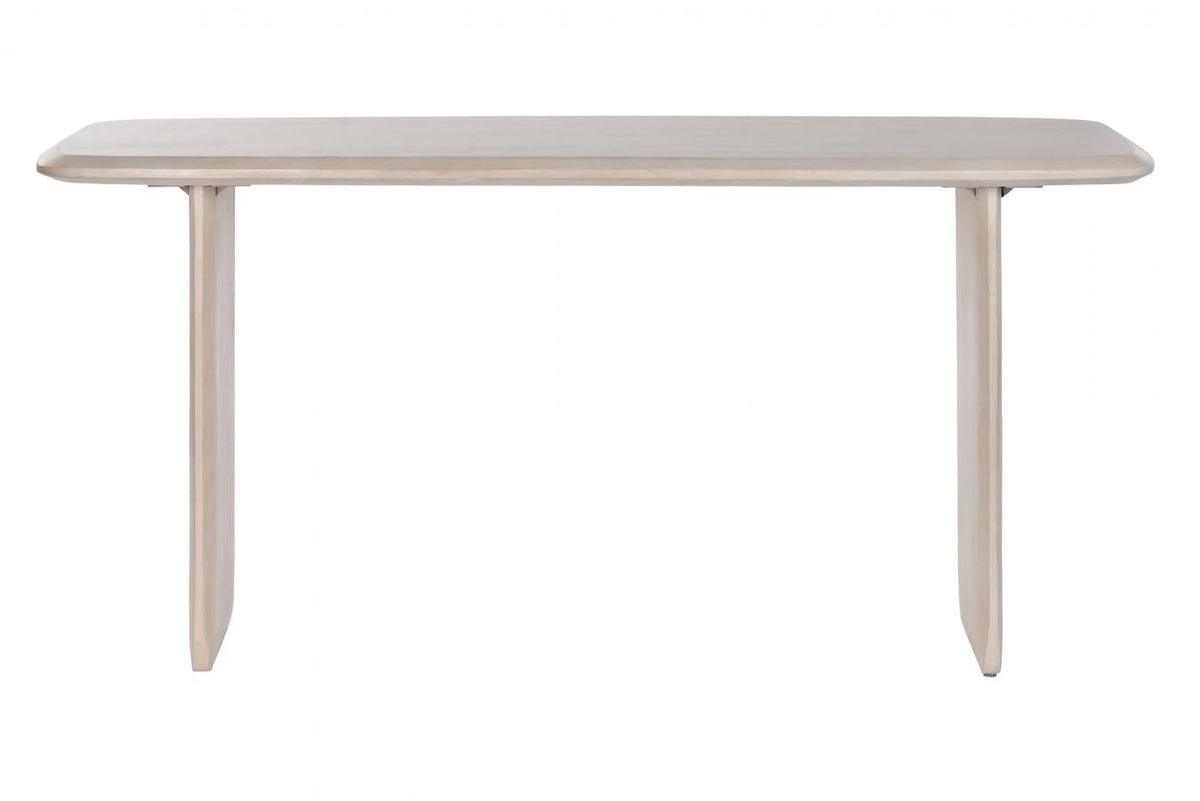 CONSOLA MANGO 152X45X76 BLANCO