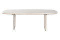 MESA CENTRO MANGO 137X76X45 BLANCO