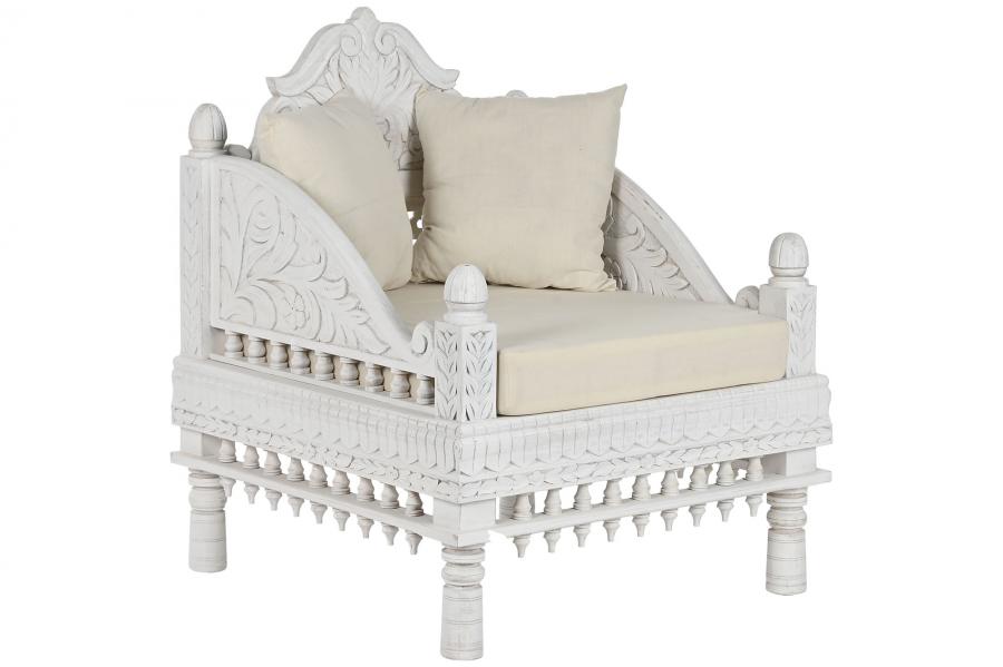 SILLON MANGO POLIESTER 73X77X90