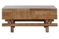 MESA CENTRO MANGO 100X60X45 NATURAL