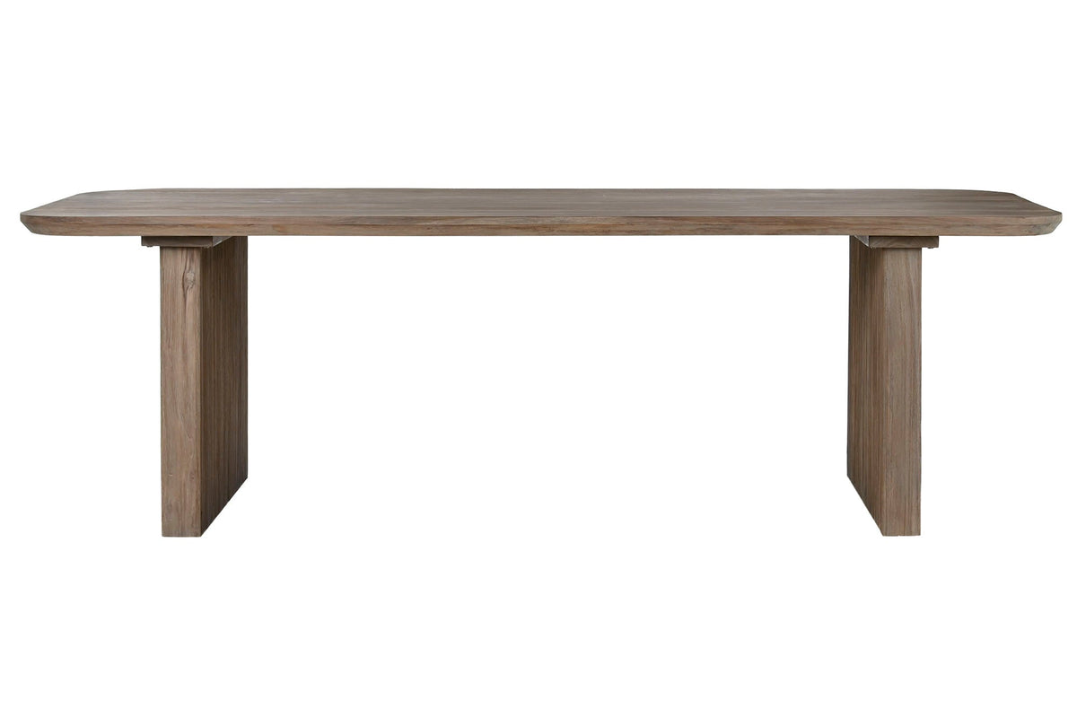 MESA TECA 250X100X77