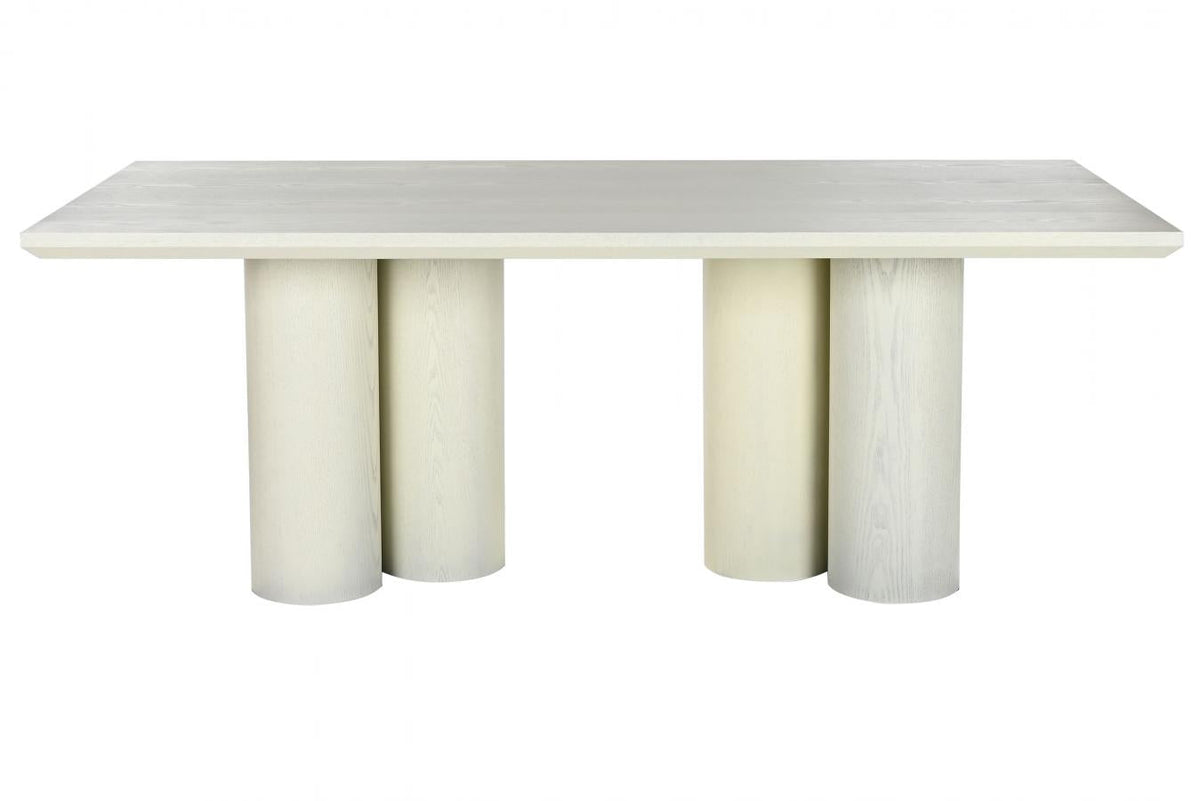 MESA COMEDOR GRANITO MDF 200X100X76 SIMIL MADERA