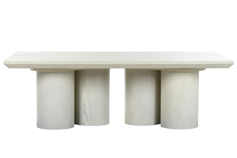 MESA CENTRO MDF 140X80X45 SIMIL MADERA