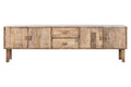 MUEBLE TV MANGO 180X34,5X54 NATURAL