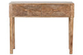 CONSOLA MANGO 94,5X34,5X76 NATURAL