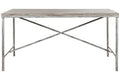 MESA COMEDOR MANGO HIERRO 240X90X78,5 DECAPE