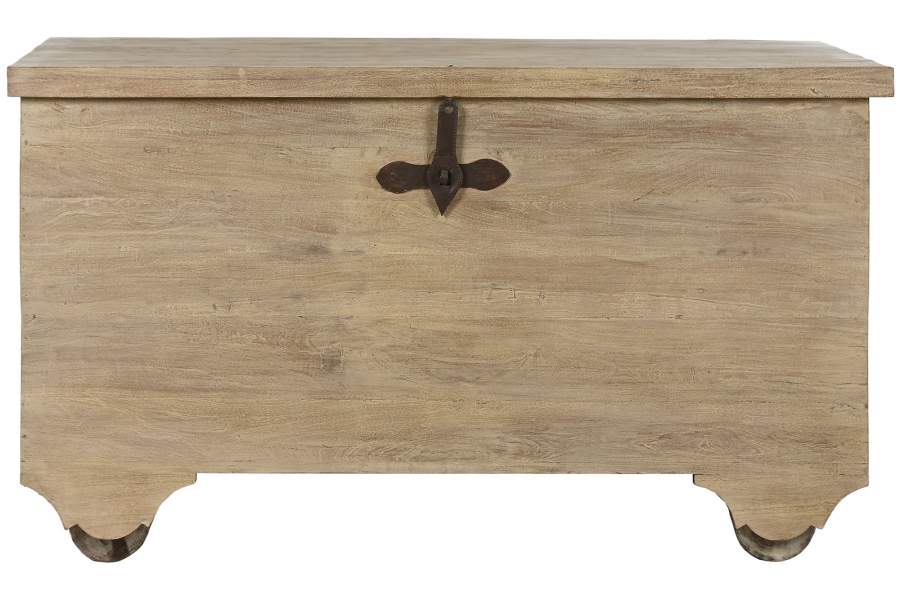 ARCON TECA 136X70X76 PIEZA SURTIDA NATURAL