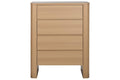CHIFONIER MARMOL MDF 76X40X100 TRAVERTINO