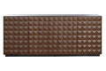 BUFFET MDF 188,4X42,1X80,6 ROMBOS MARRON