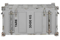 ARCON METAL 89X41,5X45,5 CONTAINER GRIS
