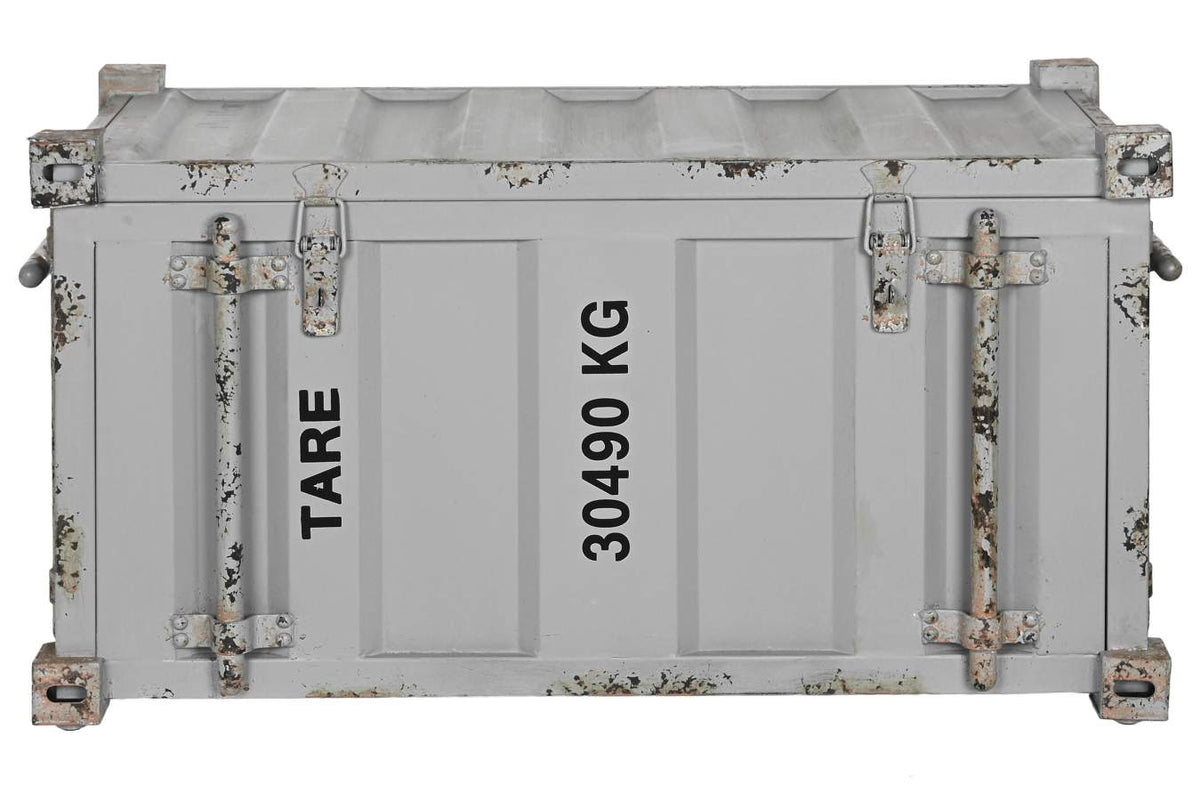 ARCON METAL 89X41,5X45,5 CONTAINER GRIS