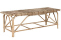 DESCALZADORA MIMBRE 130X46X47 NATURAL