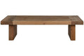 MESA CENTRO MADERA RECICLADA PINO 135X70X34