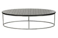 MESA CENTRO HUESO 150X80X40 TARACEA HECHO A MANO