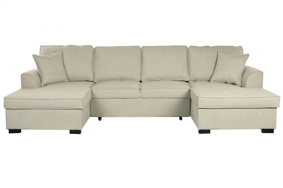 SOFA CAMA POLIESTER 298X154X92 ARENA