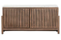 BUFFET ACACIA TERRAZO 146X46X82
