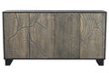 BUFFET MDF ABETO 150X40X80 TRONCO