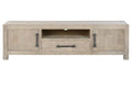 MUEBLE TV MADERA DE HEVEA METAL 160X40X46,5